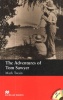 Twain, Mark  : The Adventures of Tom Sawyer