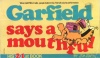 Davis, Jim : Garfield Says a Mouthful - His 21st Book