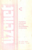 Üzenet - Irodalmi, művészeti, kritikai és társadalomtudományi folyóirat. 1977. február-március. VII. évfolyam, 2-3. szám.  (Csáth Géza emlékszám)