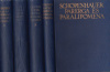 Schopenhauer, Arthur : Parerga és Paralipomena. Kisebb filozófiai írások I-IV.
