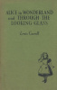 Carroll, Lewis : Alice in Wonderland and Through the Looking Glass