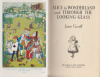 Carroll, Lewis : Alice in Wonderland and Through the Looking Glass