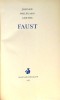 Goethe, Wolfgang Johann : Faust