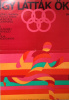 Máté András (graf.) : Így látták ők - Színes amerikai film az 1972-es müncheni olimpiáról