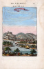[P. Aveline] : [Pozsony látképe s Duna felől nézvést] Fent középen a szószalagon: Presbourg