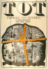 Lakner László (graf.) : TOT - Amerigo Tot szobrai a Műcsarnokban 1969 május-június