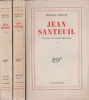 Proust, Marcel : Jean Santeuil I-III.