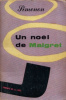 Simenon, Georges : Un Noël de Maigret