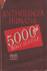 Hamvas Béla (szerk.) : Anthologia Humana - Ötezer év bölcsessége