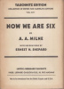 Milne A. A. : Now We Are Six