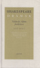 Shakespeare, William - Nádasdy Ádám (ford.) : Drámák - Első kötet