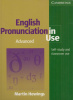 Hewings, Martin : English Pronunciation in Use. Advanced. (With CD)