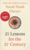 Harari, Yuval Noah : 21 Lessons for the 21th Century