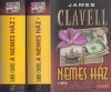 Clavell, James : A nemes ház I-II.