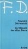 Dürrenmatt, Friedrich : Der Besuch Der Alten Dame - Eine tragische Komödie