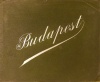 Budapest panoráma-látképe. [Leporello, 1900 körül.]