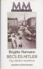 Hamann, Brigitte : Bécs és Hitler