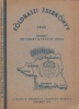 Temesy Győző, vitéz (szerk.) : Földrajzi zsebkönyv 1942  (Dedikált)