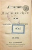 Faber, Heinrich  : Almanach für Buchdrucker pro 1900