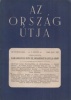 Barankovics István - Dessewffy Gyula (szerk.) : Az Ország Útja. IV. évf. 1.sz.; 1940. január hó