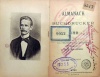Faber, Heinrich  : Almanach für Buchdrucker 1890