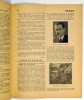 Őserő. Szépirodalmi, társadalmi, tudományos, művészeti, közgazdasági lap.  III. évfolyam 3. szám. 1937.