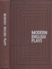 Modern English plays  (Russian Ed.)