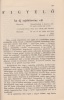 Szép szó [Irodalmi és kritikai folyóirat.] Szerk. Gáspár Zoltán. VIII/ 3. füzet. 1939. május-június. 34. sz.