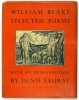 Blake, William : Selected poems
