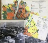 Gerle Ervin, Gopcsa Ervin, Kenessey Attiláné és  Sándy Péter (Szerk.) : Budapest és környéke általános városrendezési terve 1970.