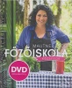 Mautner Zsófi : Főzőiskola - Középfok  (DVD melléklettel)
