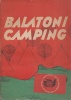 Szauer Richárd (szerk.) : Balatoni Camping 1960
