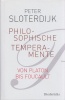 Sloterdijk, Peter : Philosophische Temperamente - Von Platon bis Foucault