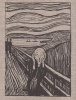 Timm, Werner : Edvard Munch - Graphik
