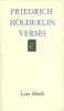 Hölderlin, Friedrich : -- versei