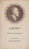Diderot : Színészparadoxon - A drámaköltészetről