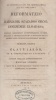 Glatz, Jakob  : Az Ausztriai Tsász. Kir. Birodalomban 1817-ben tartatott reformátzió harmadik százados öröminnepének elöadása;...