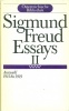 Freud, Sigmund : Essays II. Auswahl 1915-1919.