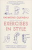Queneau, Raymond : Exercises in Style