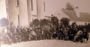 TORNYA, 1909. - A Függetlenségi és Negyvennyolcas Párt konferenciája Dr. Várady Károly birtokán. 