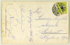KISKUNFÉLEGYHÁZA. Közgazdasági takarékpénztár. Frank Ignátz és Fiai, Glanz Adolf üzletei. (1916) 