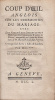 Hurtaut (Pierre Thomas Nicolas) : Coup d'oeil anglois sur les ceremonies du mariage, avec...
