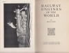 Reed, Brian : Railway Engines Of The World