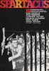 SO-KY [Soós László - Kemény Éva] (graf.) : Spartacus I-II. - Monumentális, színes, panoráma-széles és cinemascope amerikai film. (1966.)