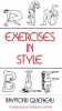 Queneau, Raymond  : Exercises in Style