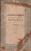 Schematismus inclyti Regni Hungariae partiumque eidem Andexarum. Pro anno 1840.