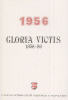 Tollas Tibor (szerk.) : Gloria Victis - Az 1956-os magyar szabadságharc költői visszhangja a nagyvilágban