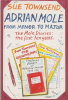 Townsend, Sue : Adrian Mole from Minor to Major - The Mole Diaries: The First Ten Yers.