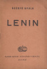 Szekfű Gyula : Lenin