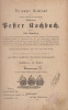 S[aint] Hilaire, Josephine von : Pesther Kochbuch - Die wahre Kochkunst oder: neuestes geprüftes und vollständiges Illustrirtes